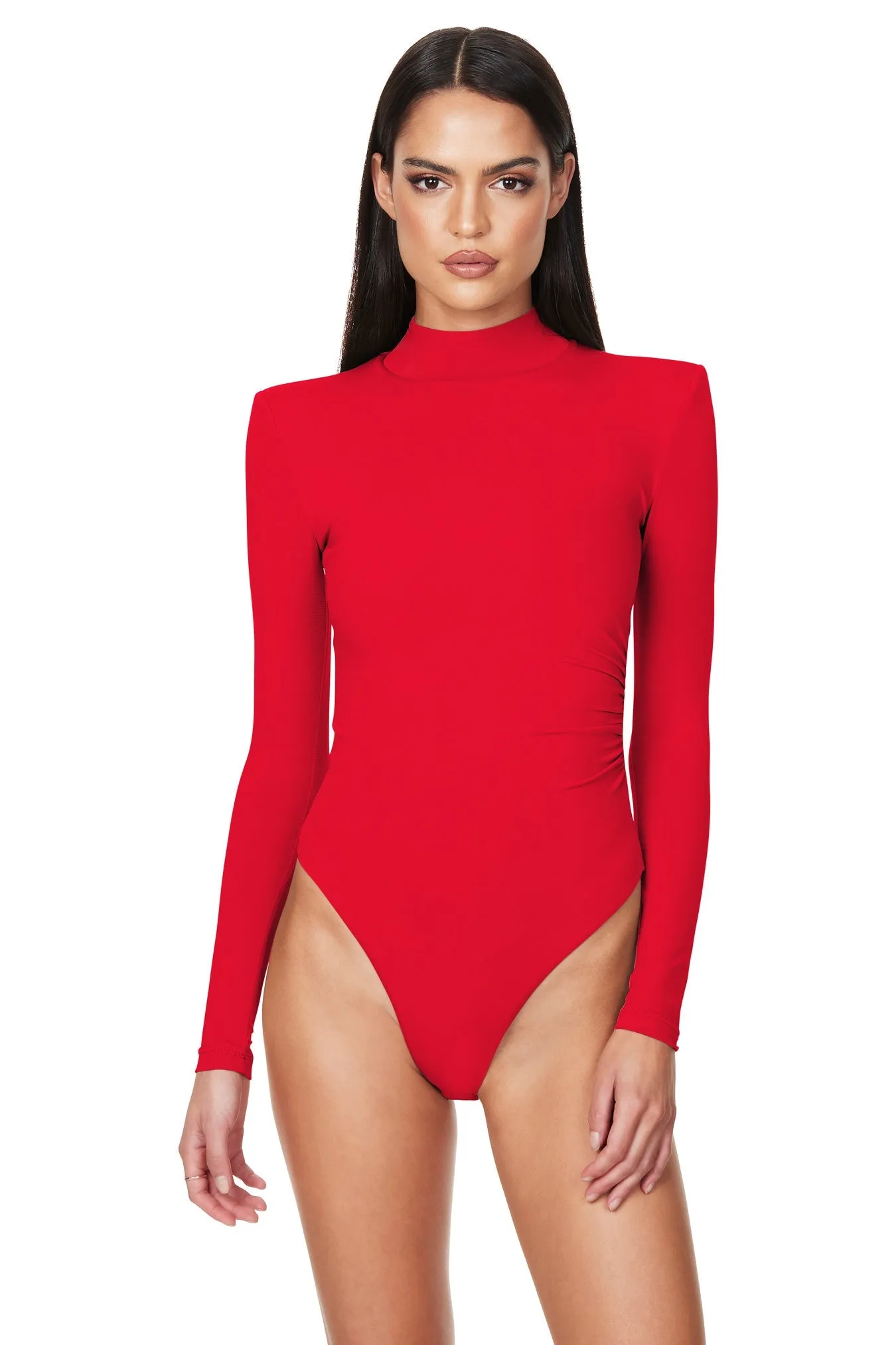 ANASTASIA HIGH NECK BODYSUIT sold by Nookie