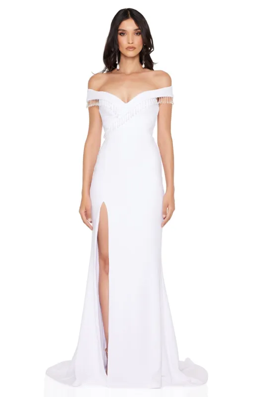Chicane Gown sold by Nookie