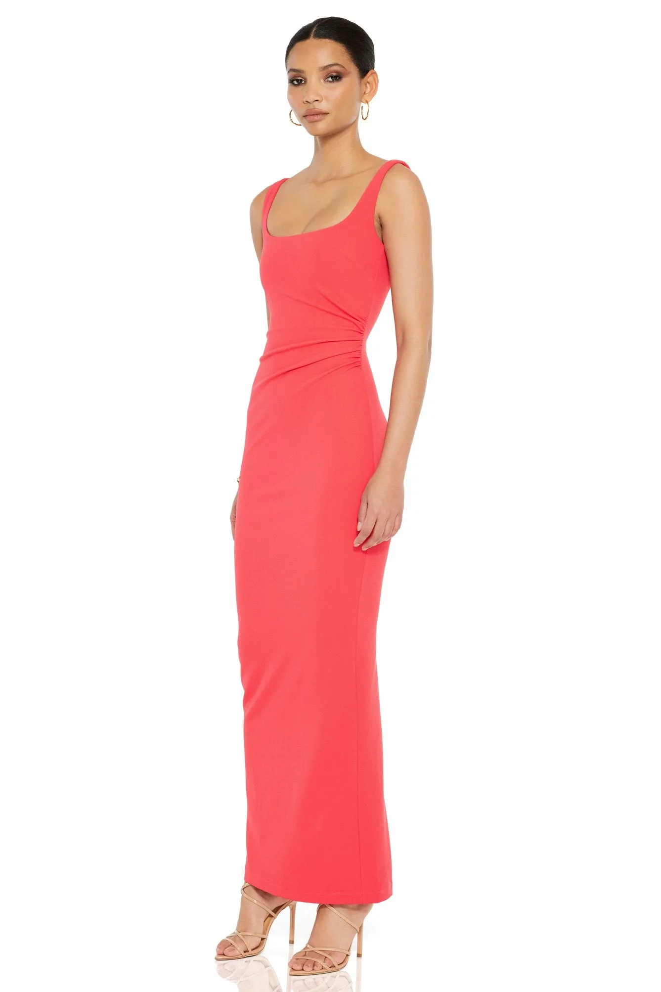 Glory Maxi Dress sold by Nookie product image thumbnail 2
