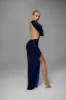 SEQUIN JEWEL GOWN sold by Nookie
