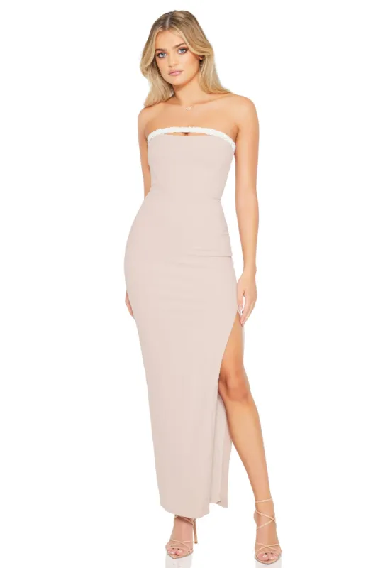 Nouveau Gown sold by Nookie