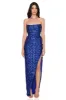 Revel Strapless Gown sold by Nookie