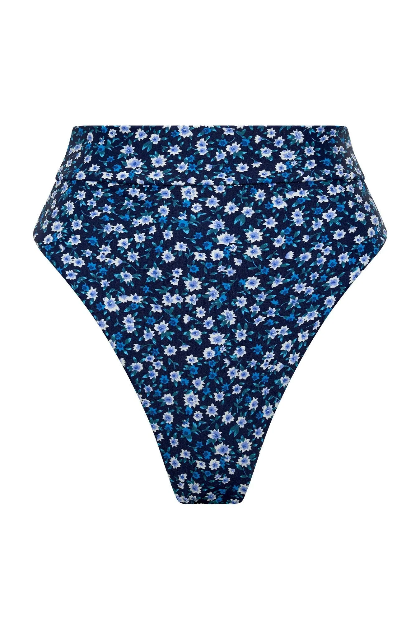 Floral Fiesta HW Pant sold by Nookie