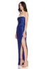 Revel Strapless Gown sold by Nookie