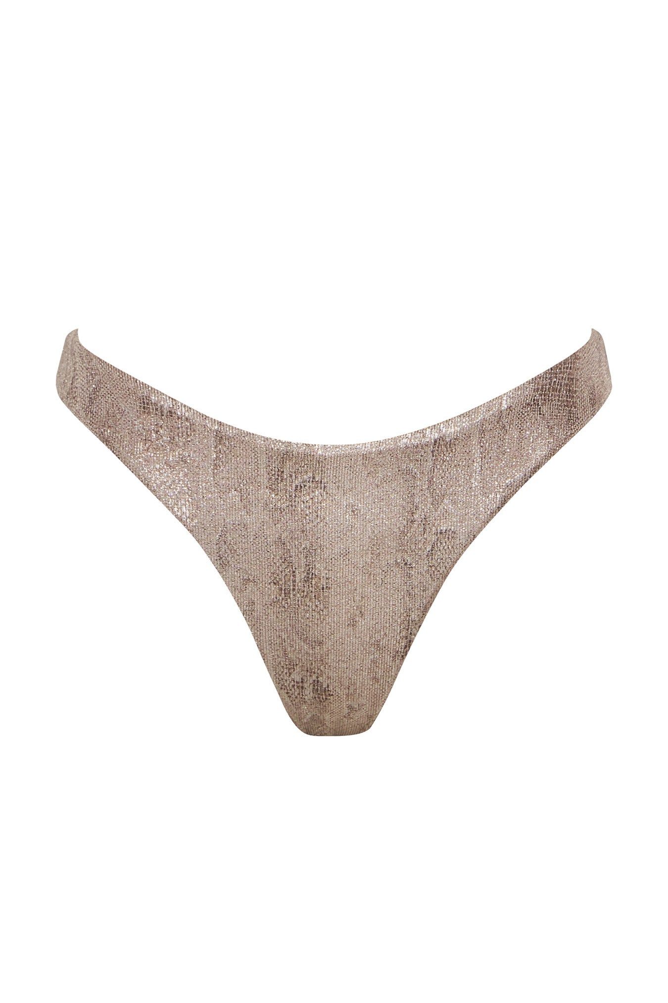 SAMARA SNAKE HIGH RISE PANT sold by Nookie