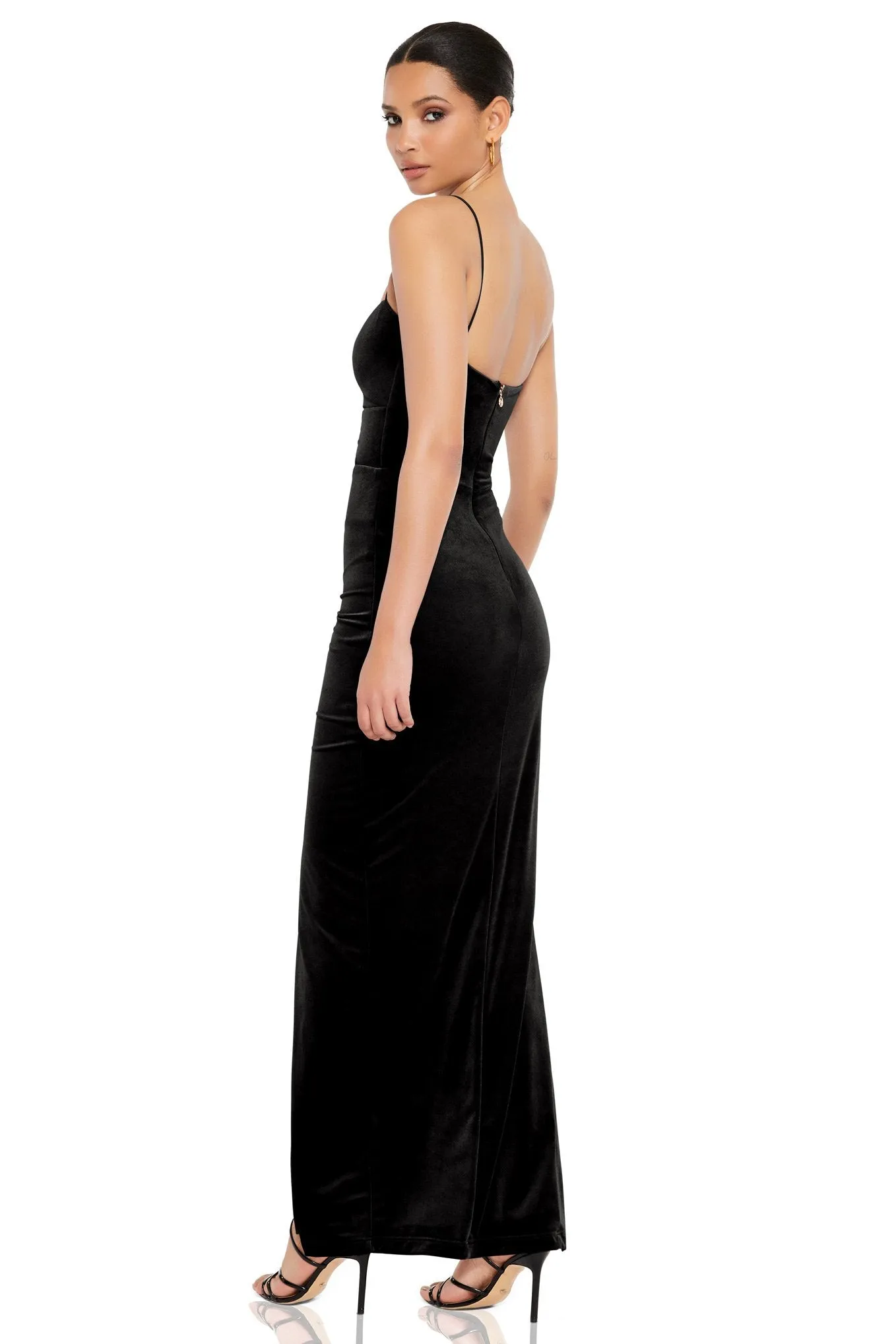 Verve Maxi Dress sold by Nookie product image thumbnail 3