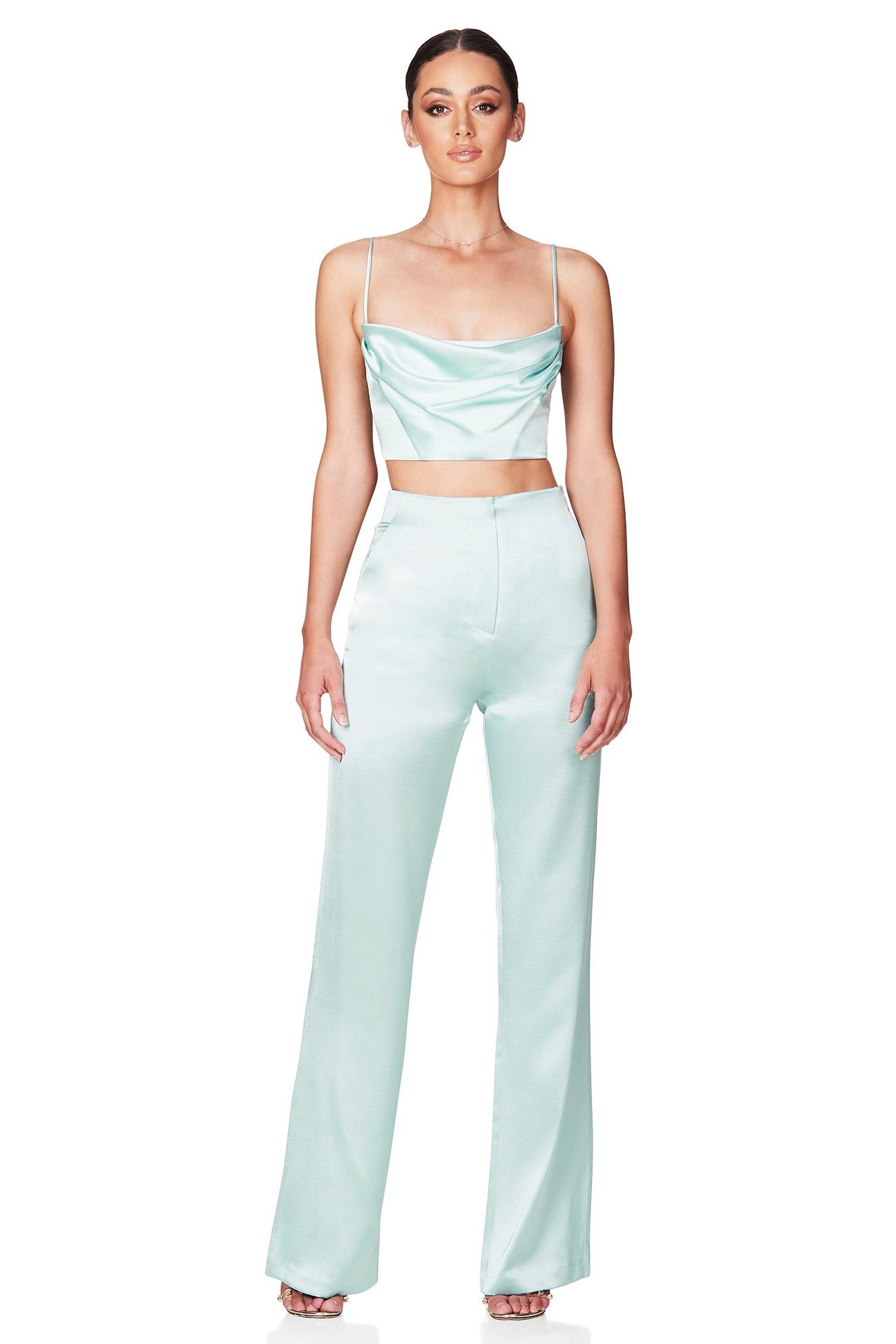 DREAM DRAPED CROP sold by Nookie product image thumbnail 4