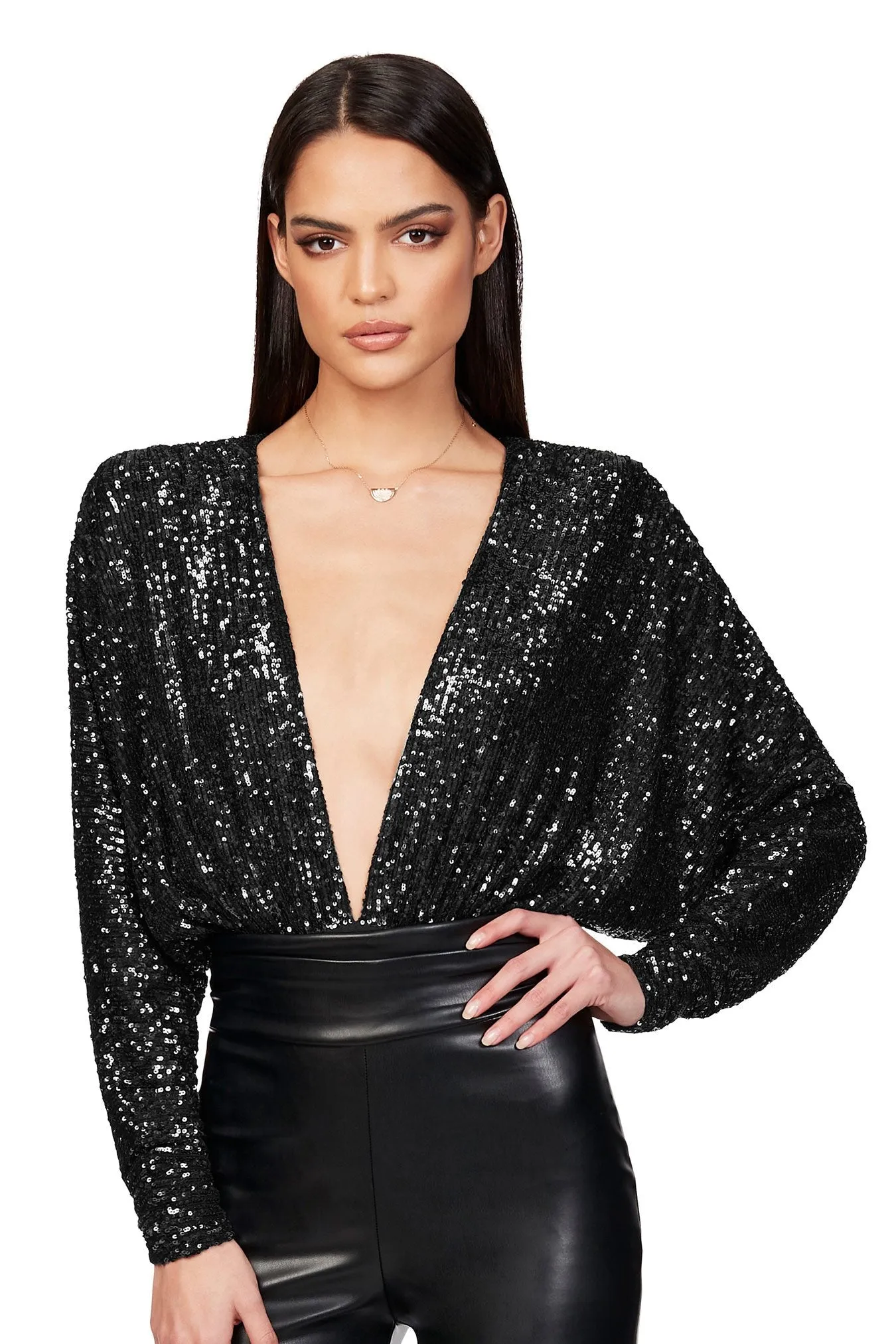 VEDA BODYSUIT sold by Nookie