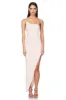 ARIA ONE SHOULDER MAXI DRESS sold by Nookie