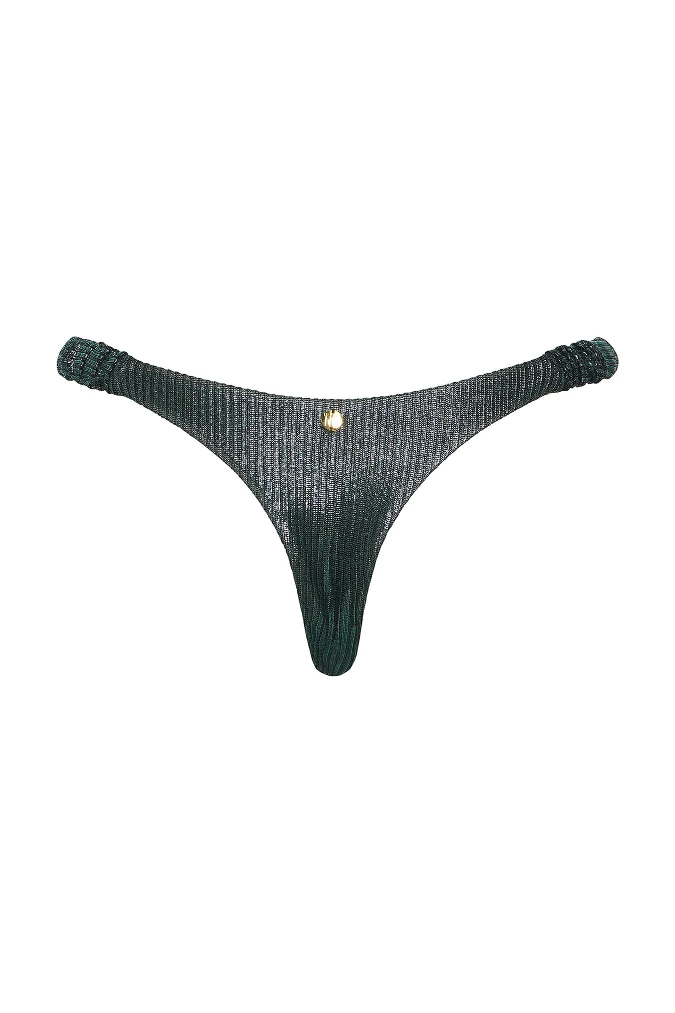 RHIANNON RIB SCRUNCHIE THONG sold by Nookie product image thumbnail 2
