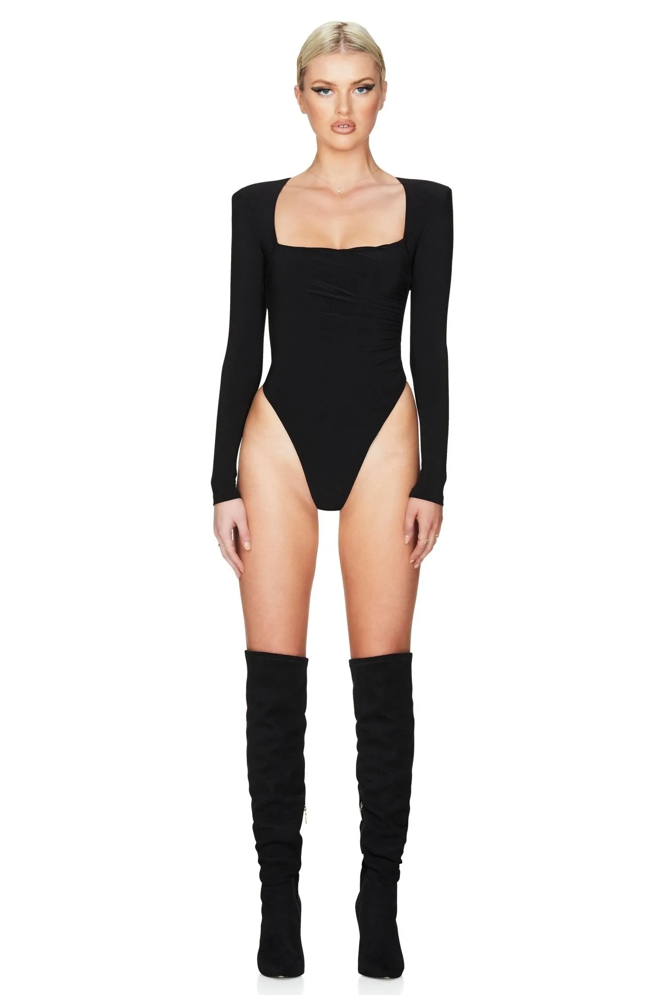 IRINA BODYSUIT sold by Nookie product image thumbnail 4