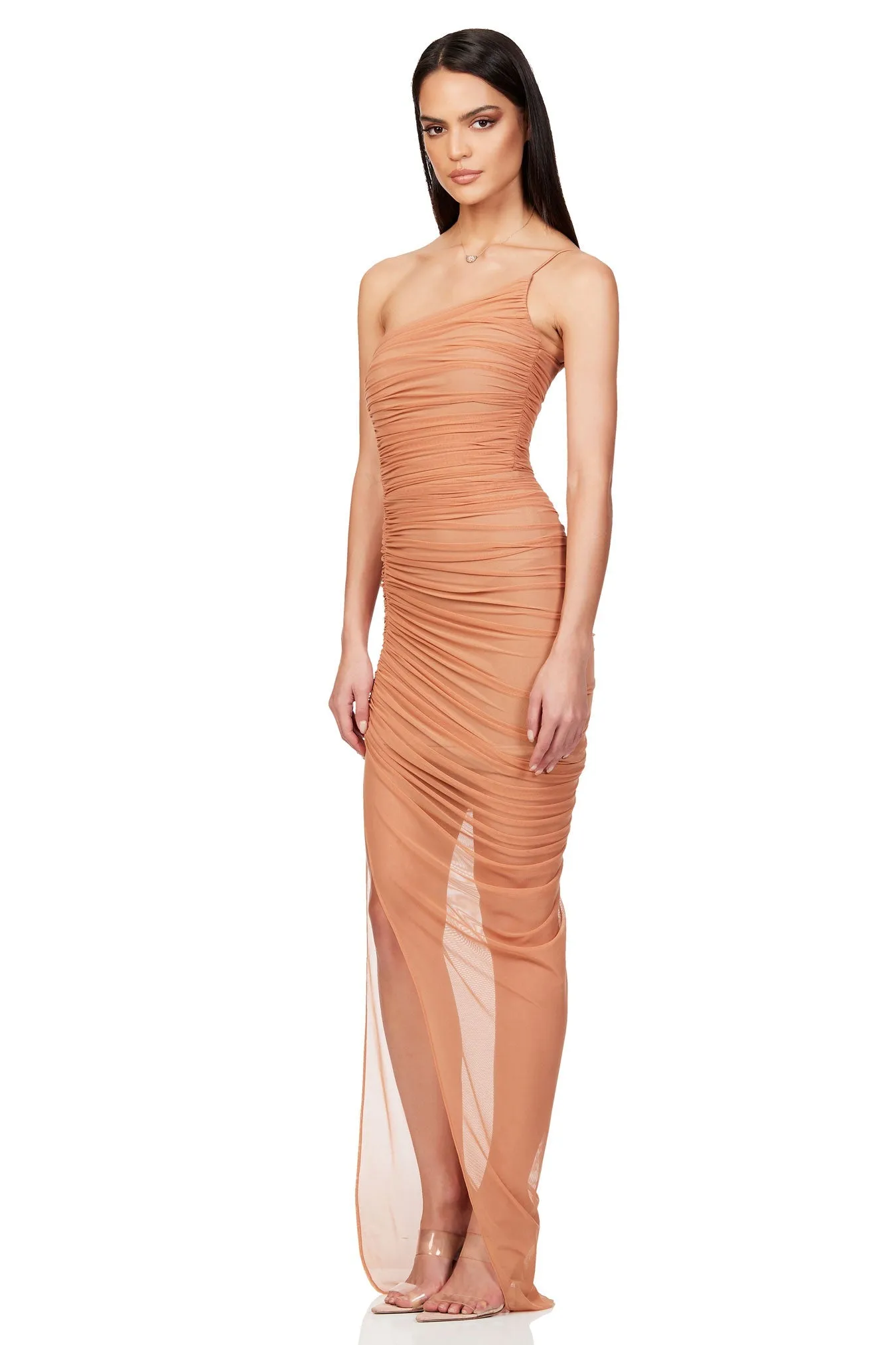 MECCA MAXI DRESS sold by Nookie product image thumbnail 2