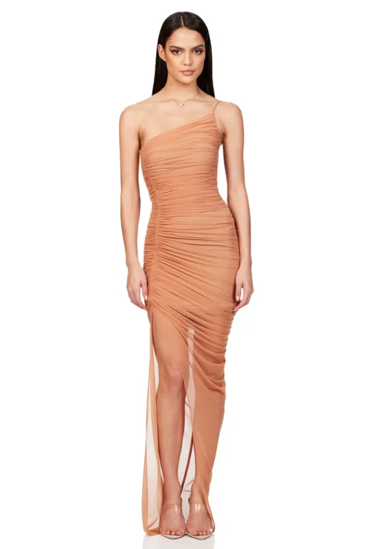 MECCA MAXI DRESS made by Nookie
