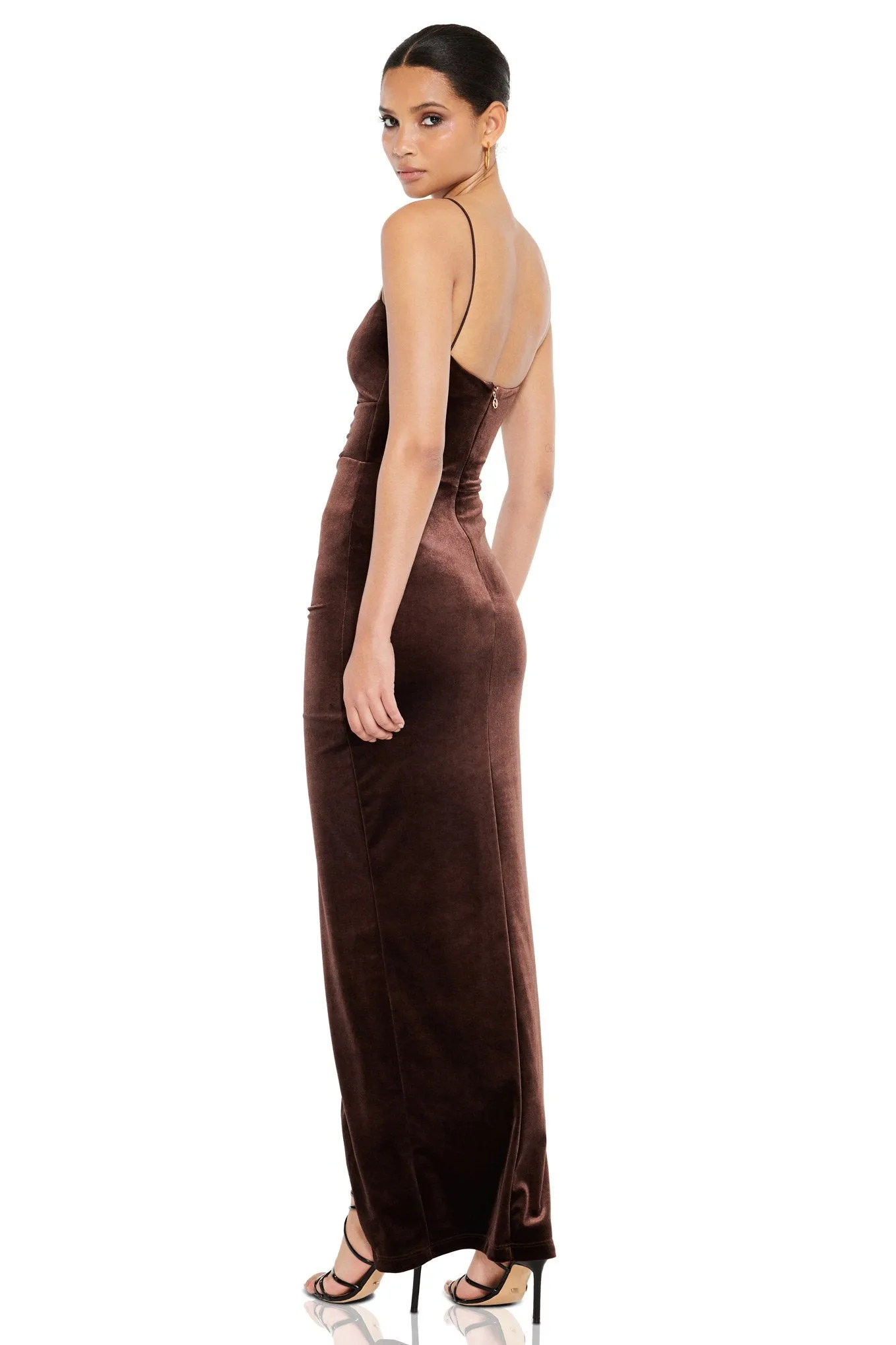 Verve Maxi Dress sold by Nookie product image thumbnail 3