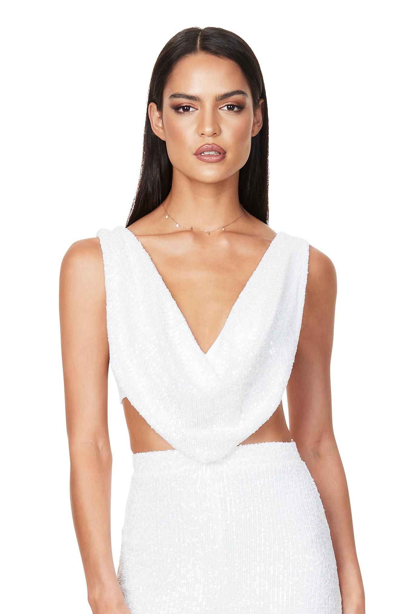 PANDORA CROP TOP sold by Nookie