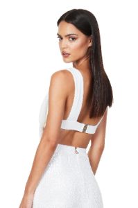 PANDORA CROP TOP sold by Nookie