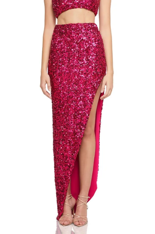 Smoke Show Skirt sold by Nookie