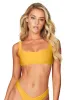 SAVANNAH RIB SQUARE NECK BRA sold by Nookie