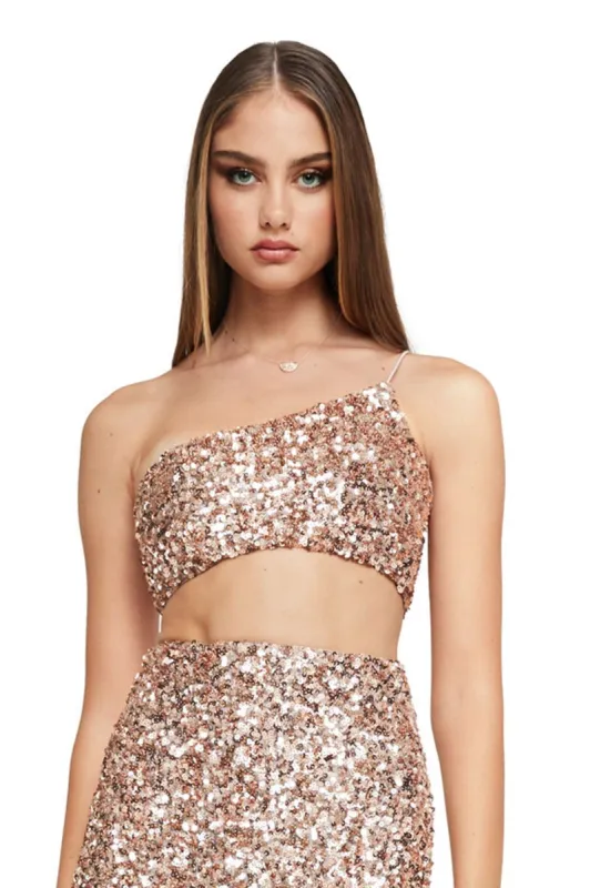 Smoke Show Crop made by Nookie