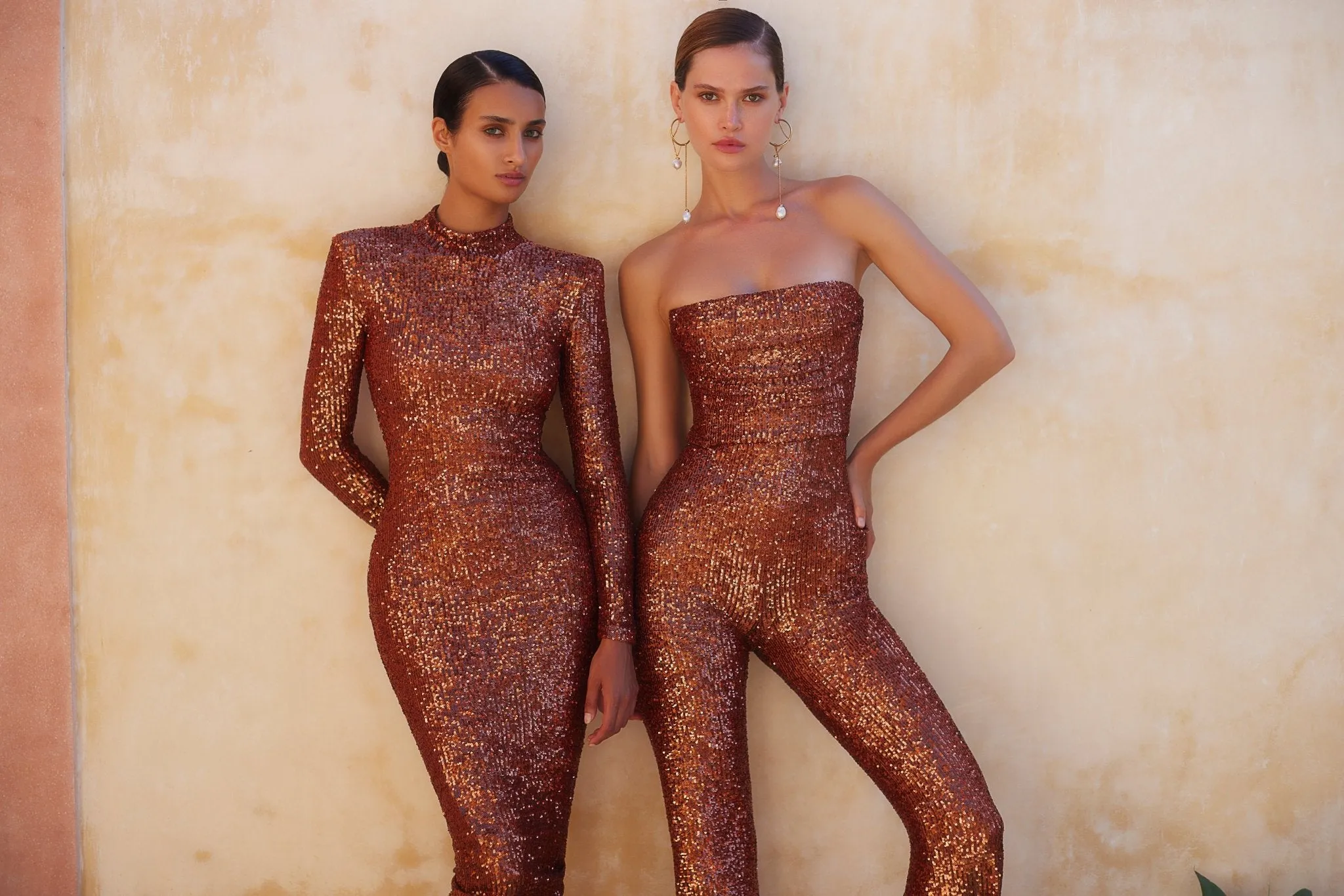 Sloane Jumpsuit sold by Nookie product image thumbnail 4