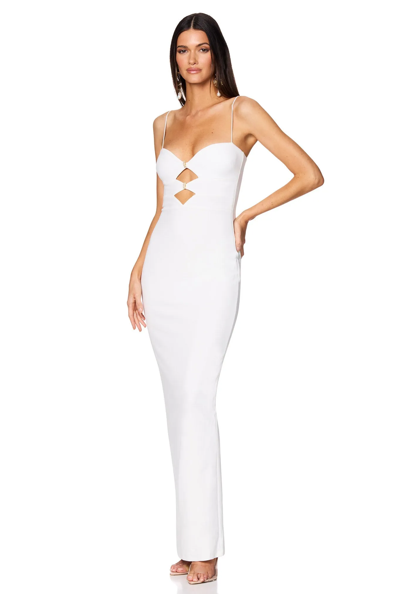 Muse Gown sold by Nookie product image thumbnail 5