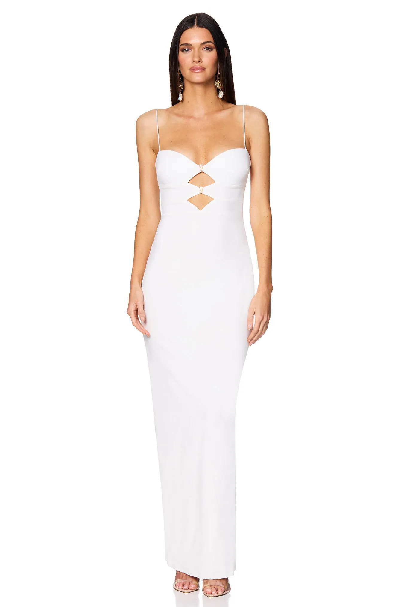 Muse Gown sold by Nookie product image thumbnail 2