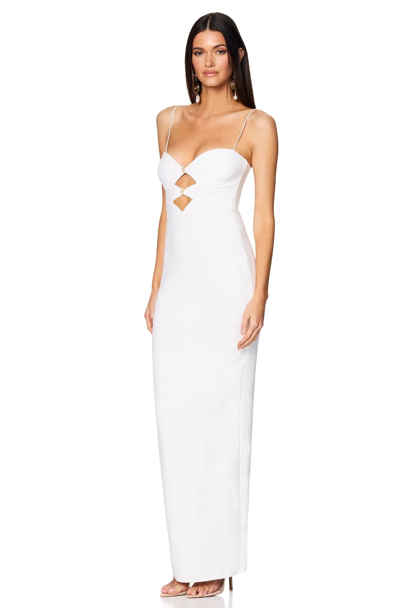 Muse Gown sold by Nookie product image thumbnail 3