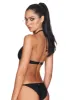 OASIS TIE FRONT HALTER sold by Nookie