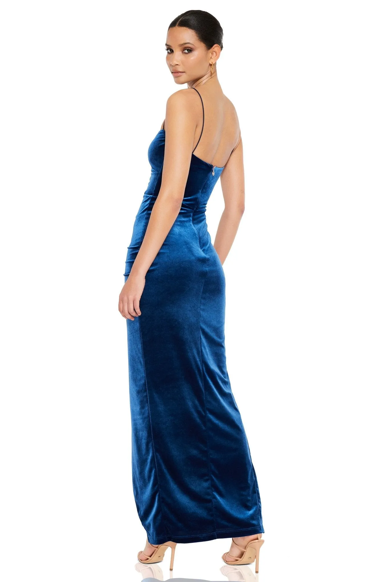 Verve Maxi Dress sold by Nookie product image thumbnail 4