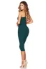 LUST ONE SHOULDER MIDI sold by Nookie