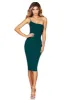 LUST ONE SHOULDER MIDI sold by Nookie