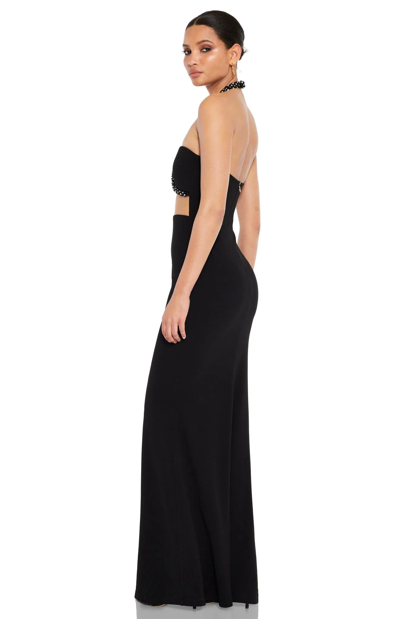 Adorn Gown sold by Nookie product image thumbnail 3