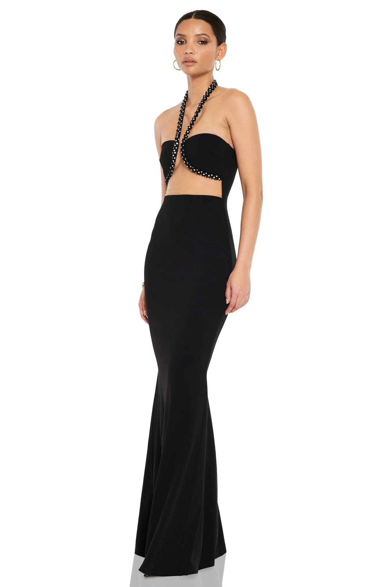 Adorn Gown sold by Nookie product image thumbnail 2