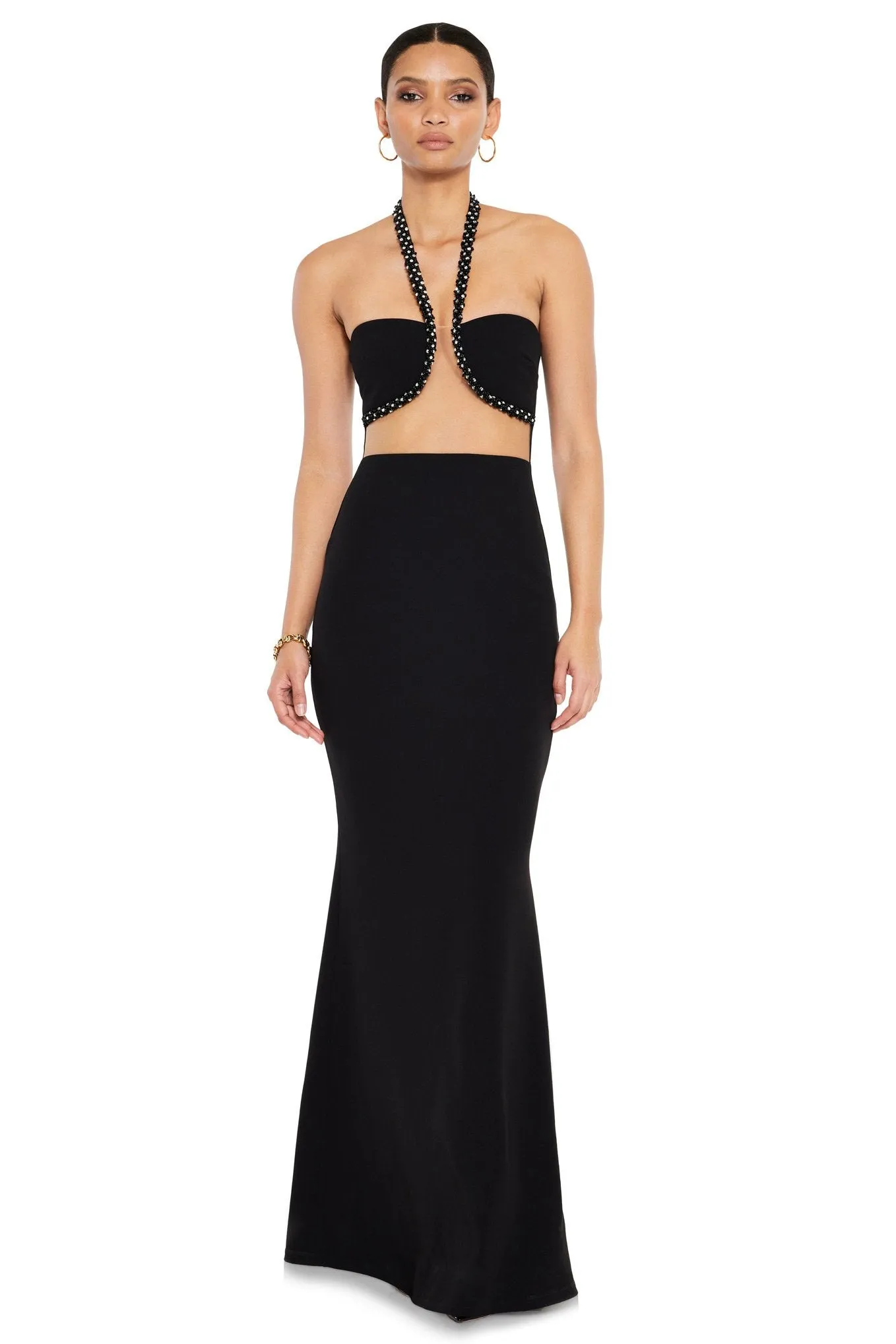 Adorn Gown sold by Nookie