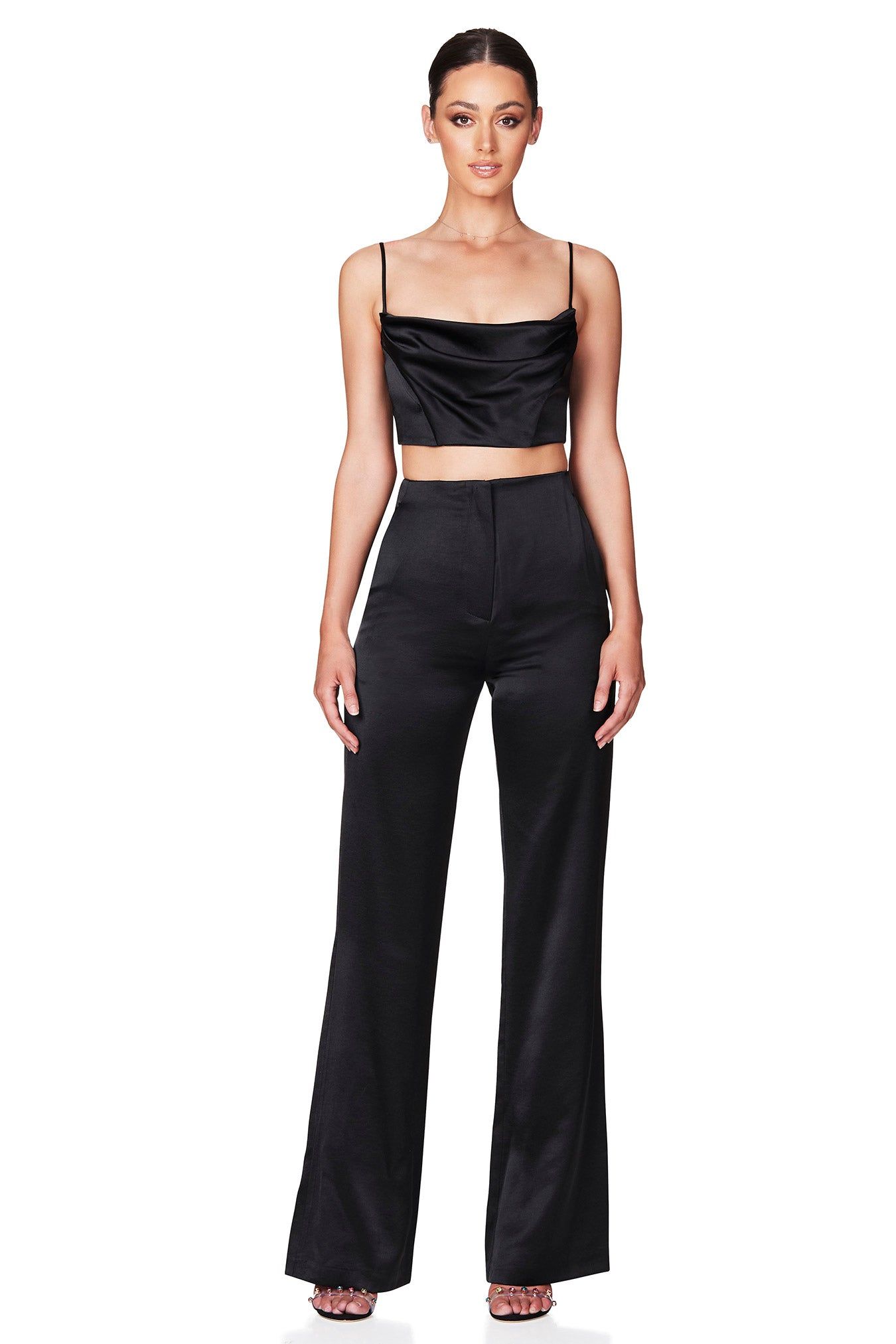 DREAM DRAPED CROP sold by Nookie product image thumbnail 4