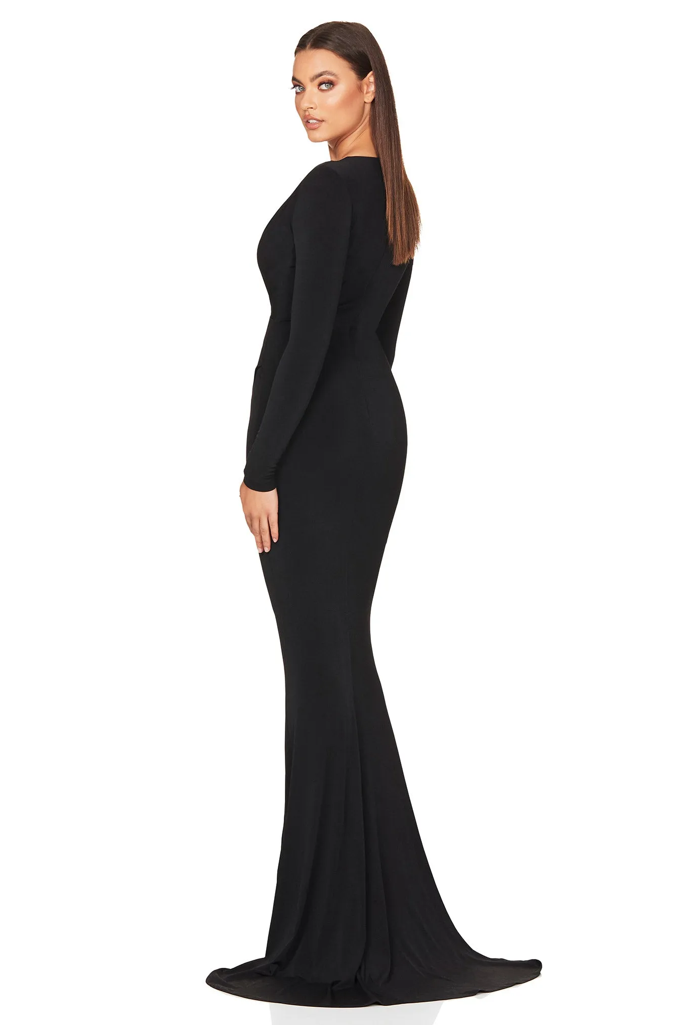 FARRAH GOWN sold by Nookie product image thumbnail 3
