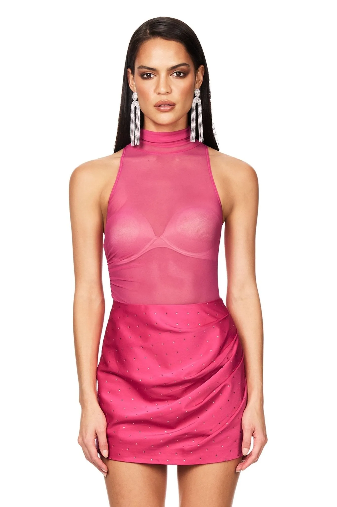 Eclipse Bodysuit sold by Nookie