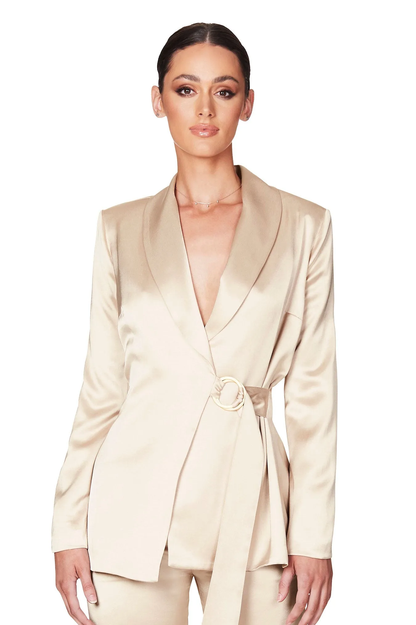 VISION JACKET sold by Nookie