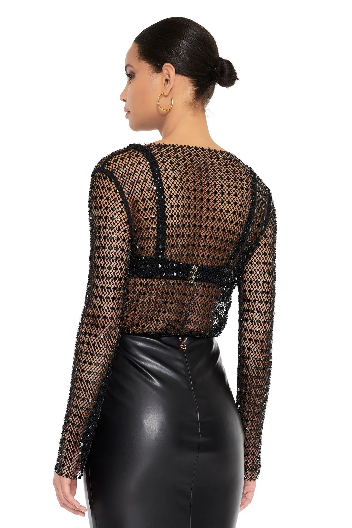 Fame Top sold by Nookie product image thumbnail 3