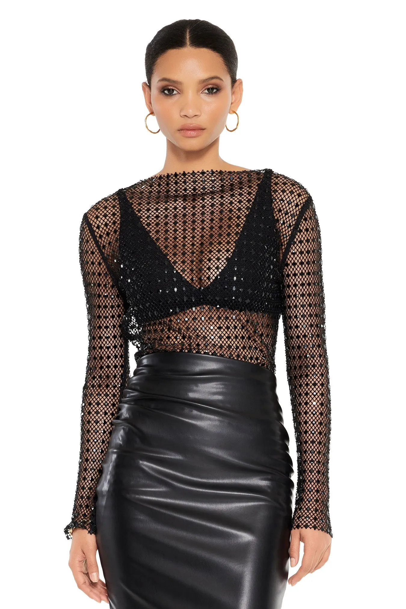 Fame Top sold by Nookie