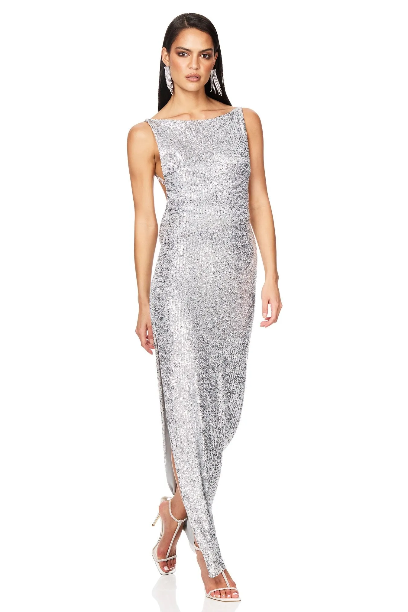 Lumina Gown sold by Nookie product image thumbnail 5