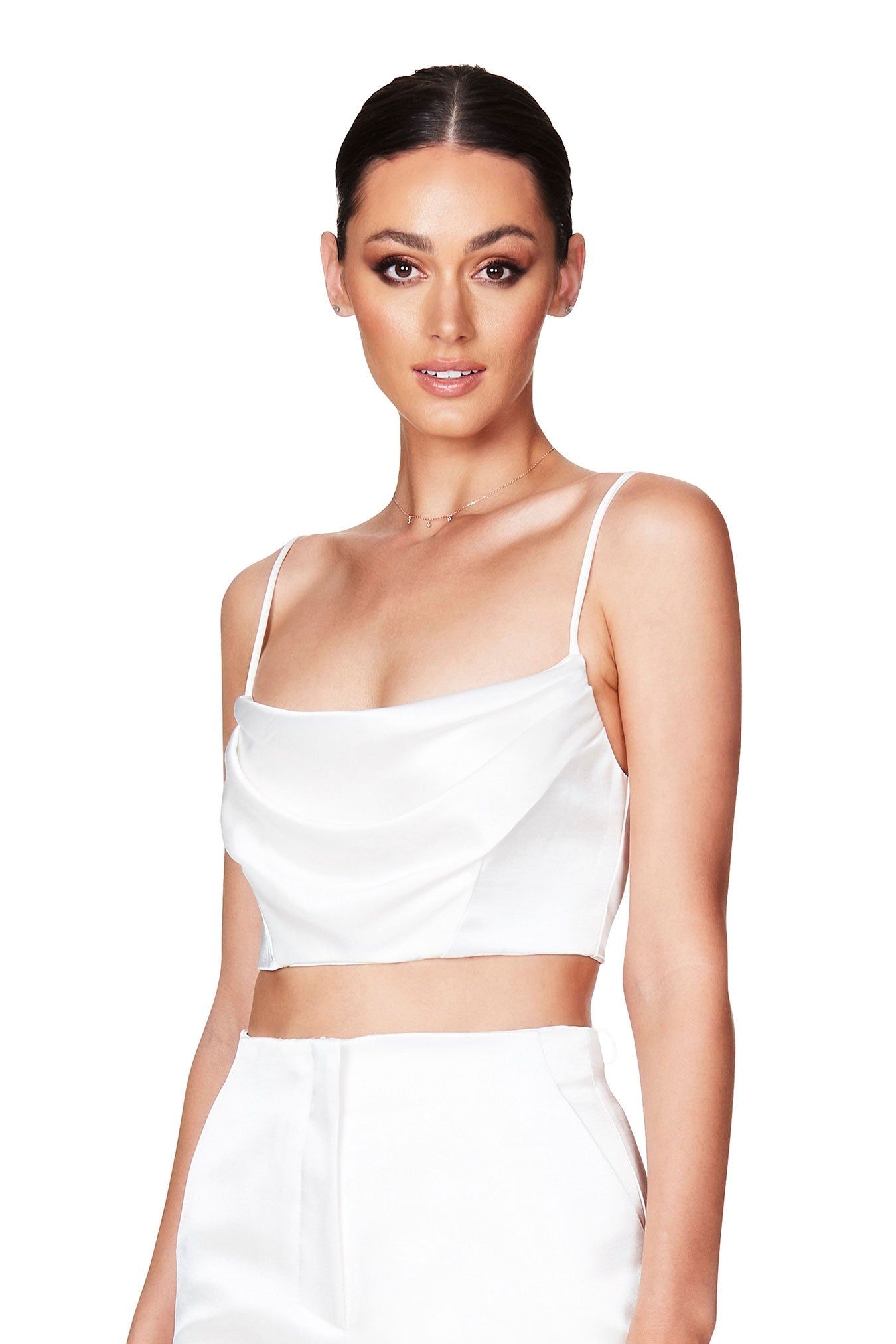 DREAM DRAPED CROP sold by Nookie product image thumbnail 2
