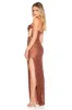 Sloane Ilusion Gown sold by Nookie