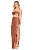 Sloane Ilusion Gown sold by Nookie