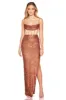 Sloane Ilusion Gown sold by Nookie