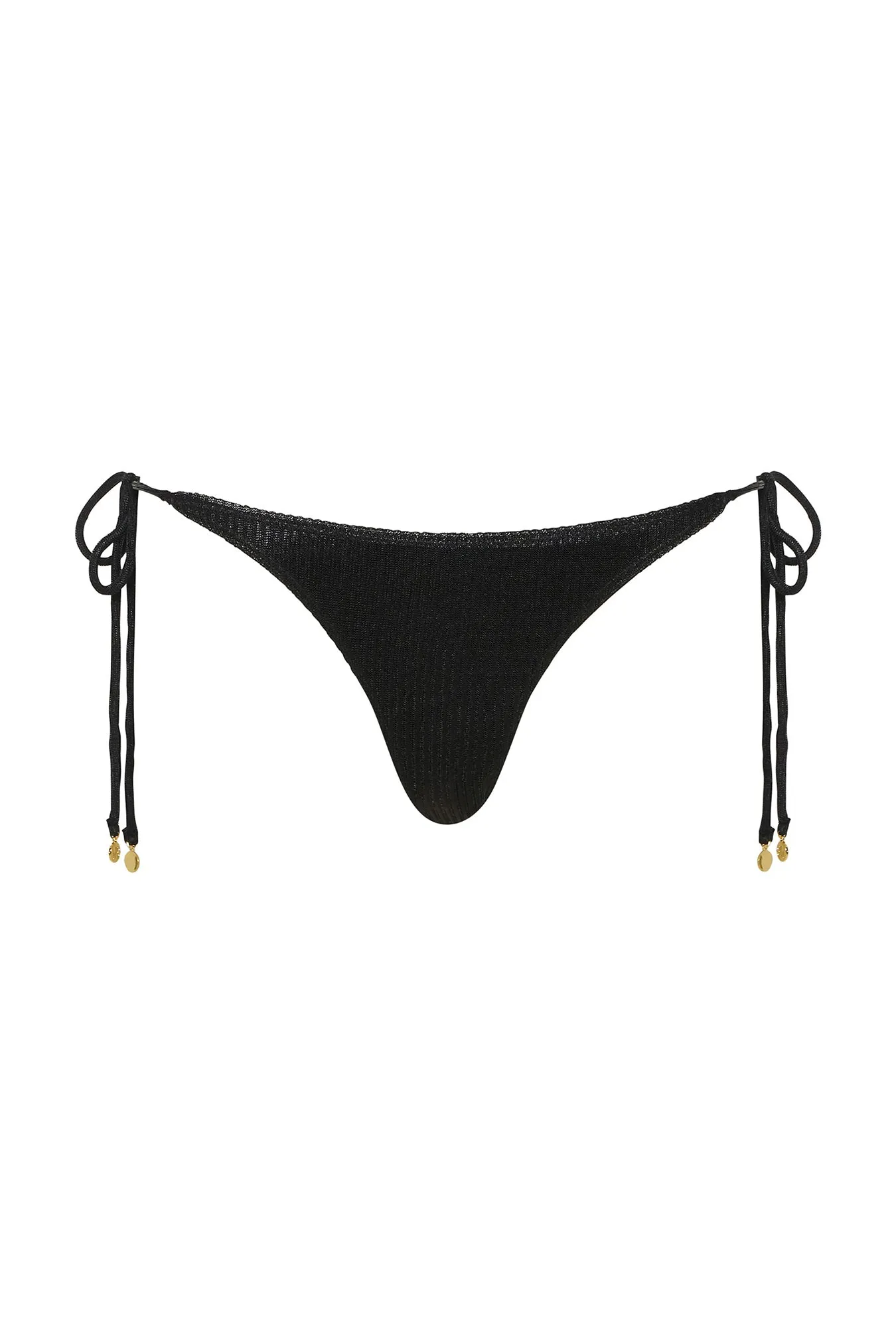RHIANNON RIB STRING BIKINI sold by Nookie
