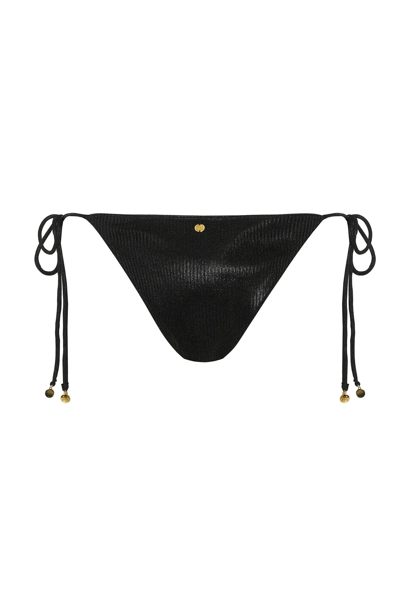 RHIANNON RIB STRING BIKINI sold by Nookie product image thumbnail 2