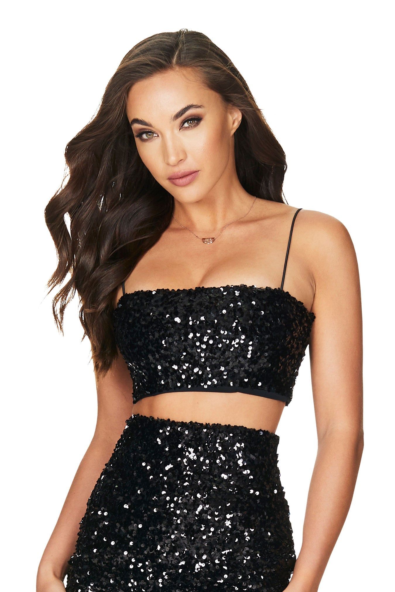 CONFETTI CROP sold by Nookie product image thumbnail 3