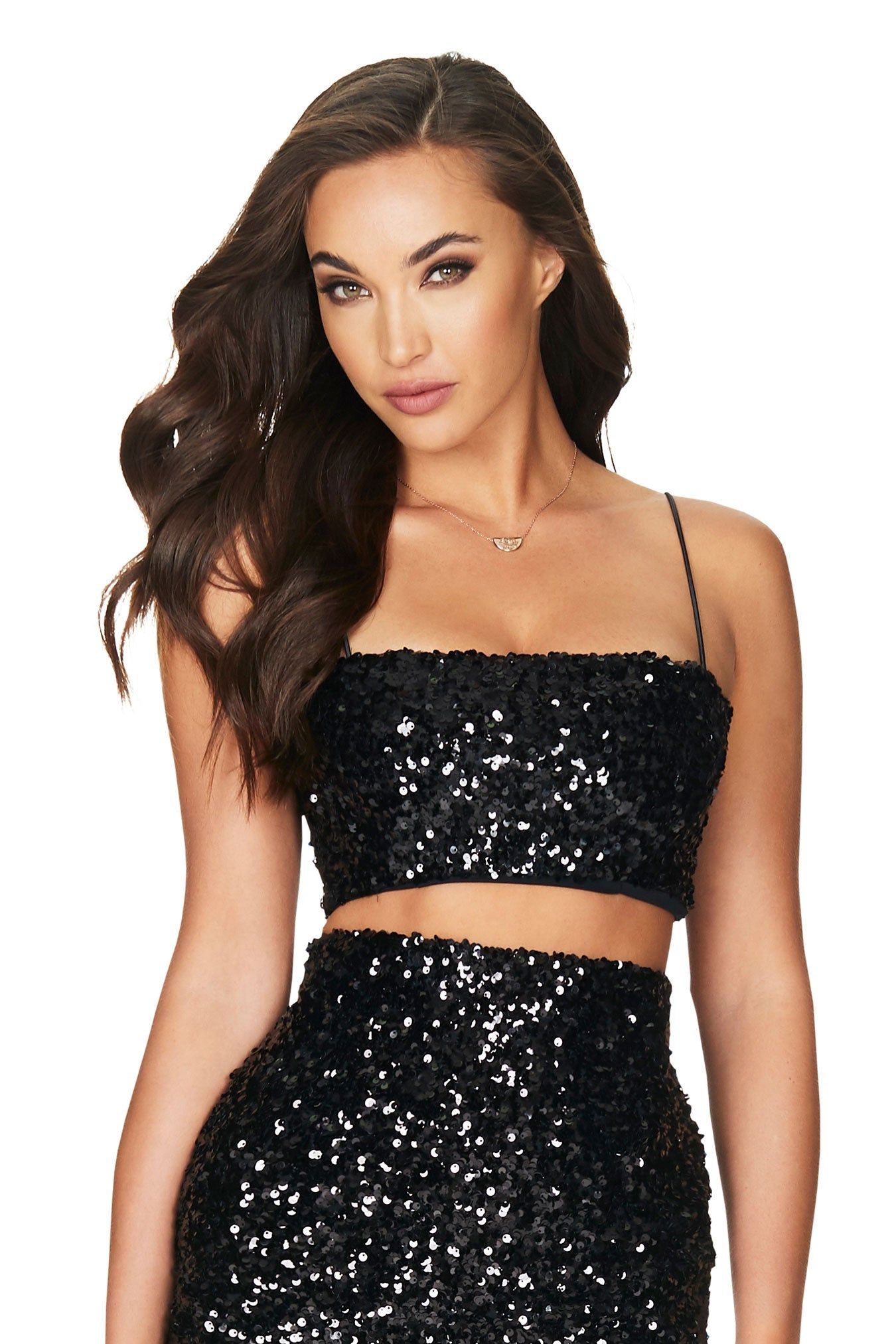 CONFETTI CROP sold by Nookie