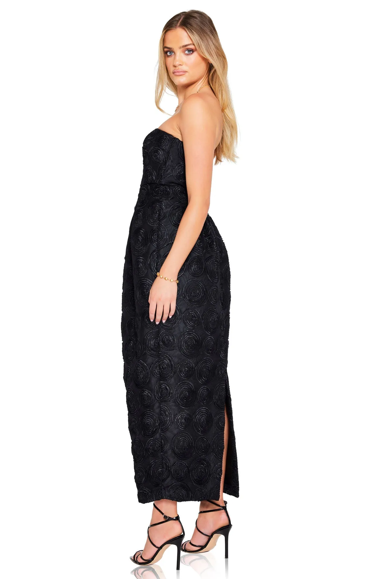 Amora Maxi Dress sold by Nookie product image thumbnail 3